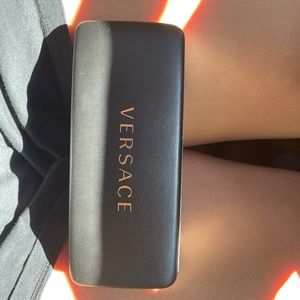 Versace sunglasses!